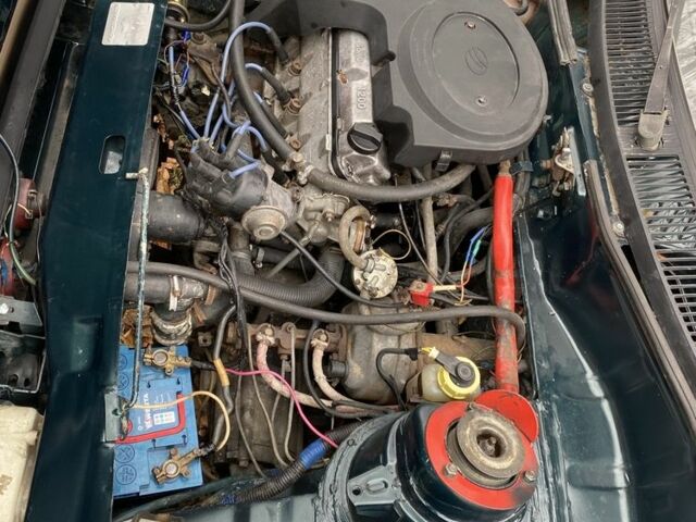 Зеленый ЗАЗ Таврия, объемом двигателя 1.2 л и пробегом 103 тыс. км за 1300 $, фото 4 на Automoto.ua