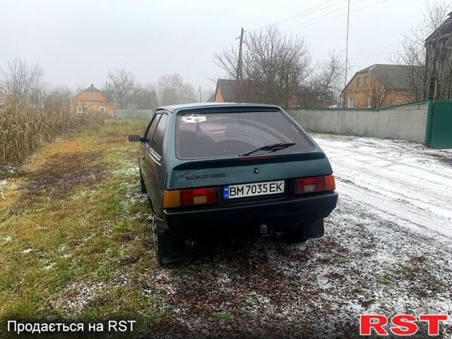 Зелений ЗАЗ Таврія, об'ємом двигуна 1.2 л та пробігом 171 тис. км за 900 $, фото 5 на Automoto.ua