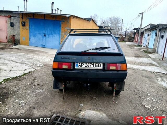 Зелений ЗАЗ Таврія, об'ємом двигуна 1.2 л та пробігом 250 тис. км за 650 $, фото 5 на Automoto.ua