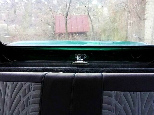 Зеленый ЗАЗ Таврия, объемом двигателя 1.2 л и пробегом 508 тыс. км за 720 $, фото 2 на Automoto.ua