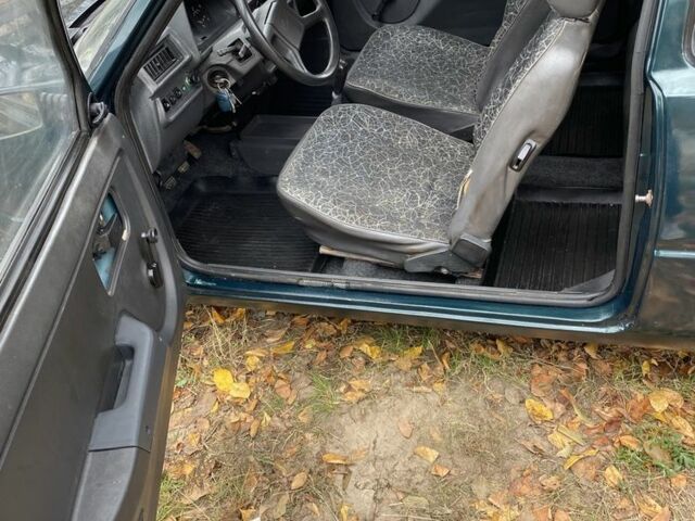 Зеленый ЗАЗ Таврия, объемом двигателя 1.2 л и пробегом 103 тыс. км за 1300 $, фото 5 на Automoto.ua