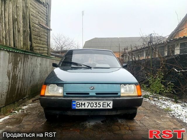 Зелений ЗАЗ Таврія, об'ємом двигуна 1.2 л та пробігом 171 тис. км за 900 $, фото 11 на Automoto.ua