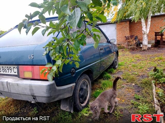 Зеленый ЗАЗ Таврия, объемом двигателя 1.1 л и пробегом 182 тыс. км за 950 $, фото 3 на Automoto.ua