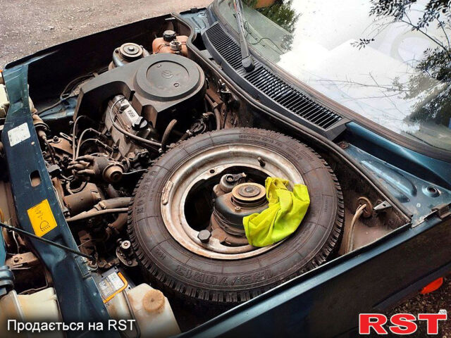 Зеленый ЗАЗ Таврия, объемом двигателя 1.2 л и пробегом 95 тыс. км за 950 $, фото 6 на Automoto.ua