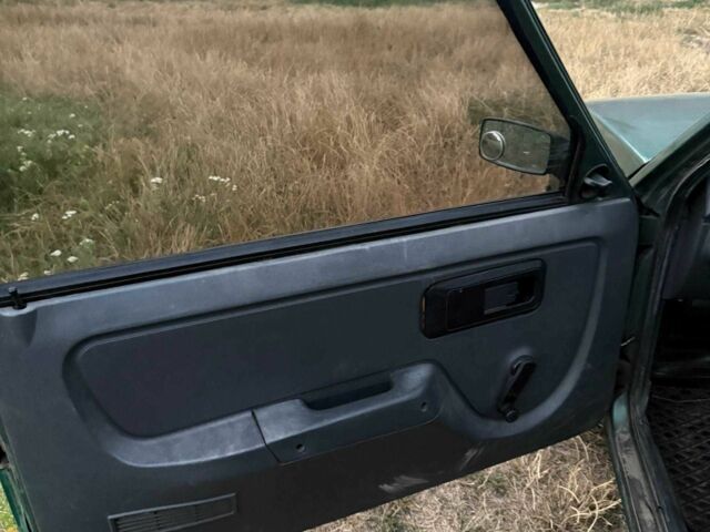 Зелений ЗАЗ Таврія, об'ємом двигуна 1.2 л та пробігом 130 тис. км за 1500 $, фото 11 на Automoto.ua