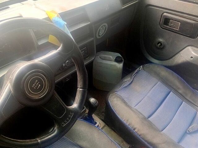 ЗАЗ Таврия 2005 в Николаеве на Automoto.ua Зеленый ЗАЗ Таврия, объемом двигателя 1.2 л и пробегом 11 тыс. км за 250 $, фото 2 на Automoto.ua