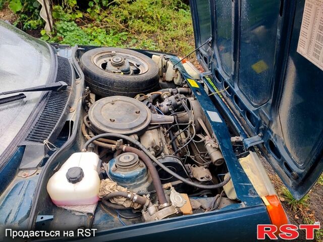Зеленый ЗАЗ Таврия, объемом двигателя 1.1 л и пробегом 182 тыс. км за 950 $, фото 4 на Automoto.ua
