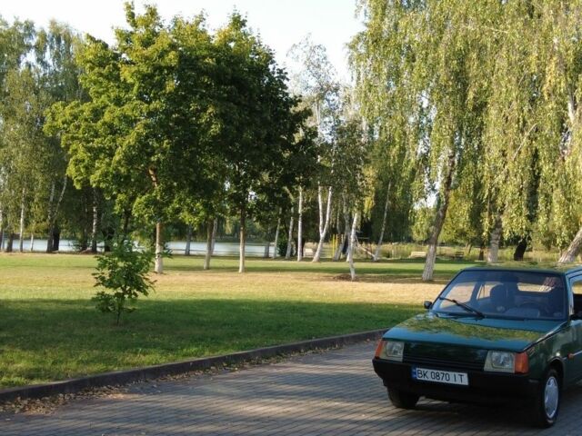 Зелений ЗАЗ Таврія, об'ємом двигуна 1.1 л та пробігом 84 тис. км за 1550 $, фото 19 на Automoto.ua