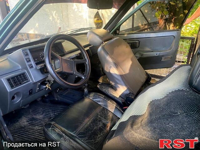 Зеленый ЗАЗ Таврия, объемом двигателя 1.2 л и пробегом 150 тыс. км за 890 $, фото 8 на Automoto.ua