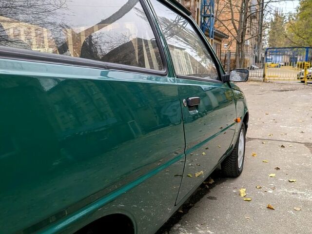 Зеленый ЗАЗ Таврия, объемом двигателя 1.2 л и пробегом 35 тыс. км за 1900 $, фото 9 на Automoto.ua