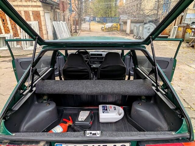 Зеленый ЗАЗ Таврия, объемом двигателя 1.2 л и пробегом 35 тыс. км за 1900 $, фото 12 на Automoto.ua