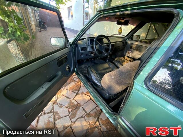Зеленый ЗАЗ Таврия, объемом двигателя 1.2 л и пробегом 150 тыс. км за 890 $, фото 11 на Automoto.ua