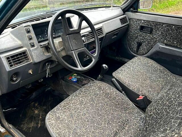 Зеленый ЗАЗ Таврия, объемом двигателя 1.2 л и пробегом 0 тыс. км за 600 $, фото 7 на Automoto.ua