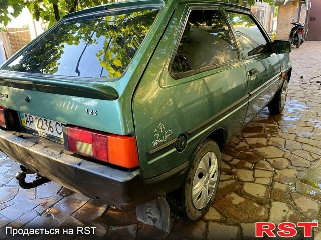 Зеленый ЗАЗ Таврия, объемом двигателя 1.2 л и пробегом 150 тыс. км за 890 $, фото 3 на Automoto.ua