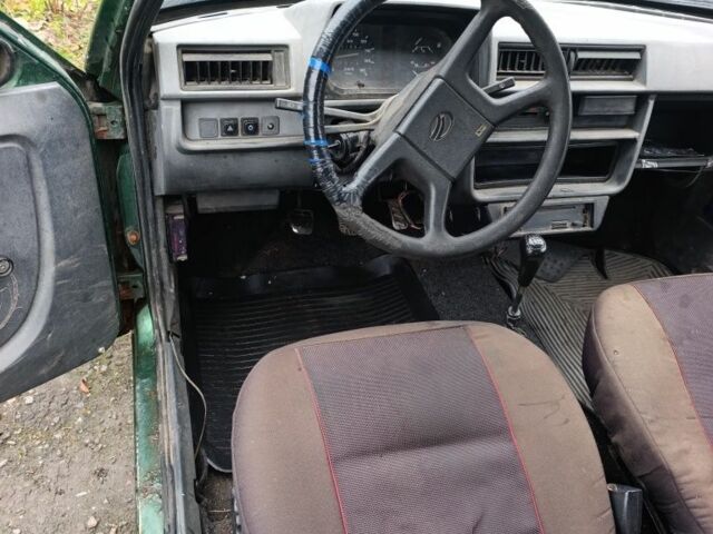 Зеленый ЗАЗ Таврия, объемом двигателя 0 л и пробегом 221 тыс. км за 450 $, фото 5 на Automoto.ua