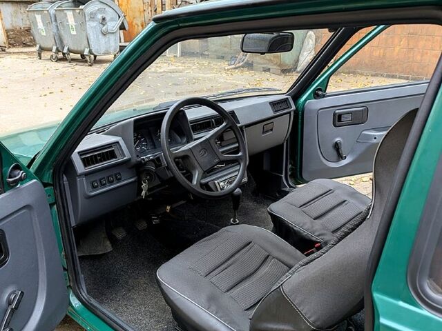 Зеленый ЗАЗ Таврия, объемом двигателя 1.2 л и пробегом 35 тыс. км за 1900 $, фото 1 на Automoto.ua