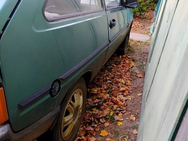 Зеленый ЗАЗ Таврия, объемом двигателя 1.3 л и пробегом 0 тыс. км за 600 $, фото 1 на Automoto.ua