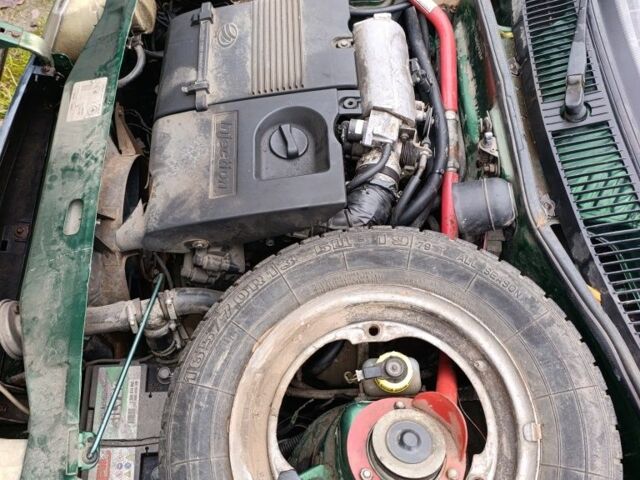 Зеленый ЗАЗ Таврия, объемом двигателя 0 л и пробегом 221 тыс. км за 450 $, фото 4 на Automoto.ua