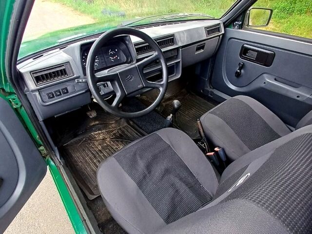 Зеленый ЗАЗ Таврия, объемом двигателя 1.1 л и пробегом 34 тыс. км за 1700 $, фото 3 на Automoto.ua