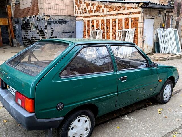 Зеленый ЗАЗ Таврия, объемом двигателя 1.2 л и пробегом 35 тыс. км за 1900 $, фото 10 на Automoto.ua