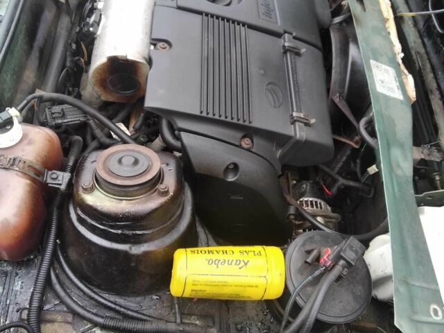 Зеленый ЗАЗ Таврия, объемом двигателя 1.2 л и пробегом 2 тыс. км за 850 $, фото 4 на Automoto.ua