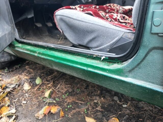 Зеленый ЗАЗ Таврия, объемом двигателя 1.3 л и пробегом 1 тыс. км за 2500 $, фото 2 на Automoto.ua