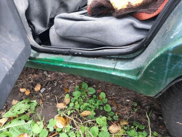 Зеленый ЗАЗ Таврия, объемом двигателя 1.3 л и пробегом 1 тыс. км за 2500 $, фото 3 на Automoto.ua