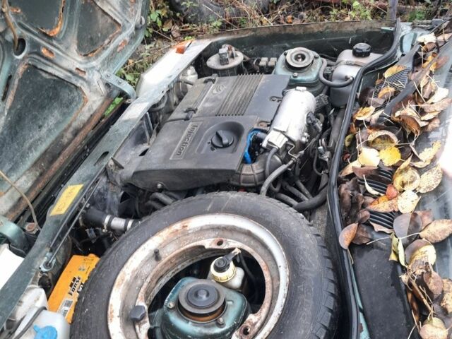 Зеленый ЗАЗ Таврия, объемом двигателя 1.3 л и пробегом 1 тыс. км за 2500 $, фото 4 на Automoto.ua