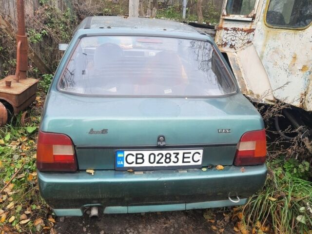 Зеленый ЗАЗ Таврия, объемом двигателя 1.3 л и пробегом 1 тыс. км за 2500 $, фото 6 на Automoto.ua