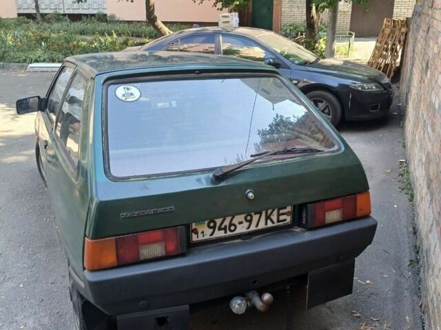 Зелений ЗАЗ Таврія, об'ємом двигуна 1 л та пробігом 117 тис. км за 303 $, фото 2 на Automoto.ua