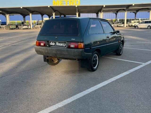 Зеленый ЗАЗ Таврия, объемом двигателя 0 л и пробегом 70 тыс. км за 899 $, фото 4 на Automoto.ua