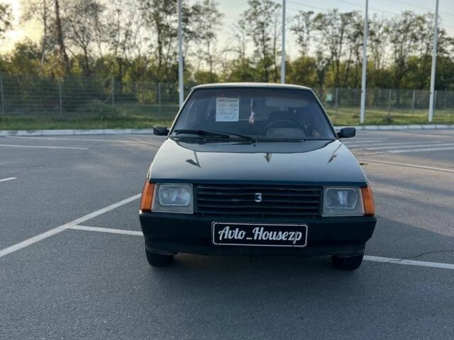 Зеленый ЗАЗ Таврия, объемом двигателя 0 л и пробегом 70 тыс. км за 899 $, фото 1 на Automoto.ua