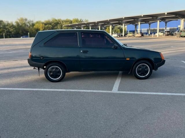 Зеленый ЗАЗ Таврия, объемом двигателя 0 л и пробегом 70 тыс. км за 899 $, фото 2 на Automoto.ua