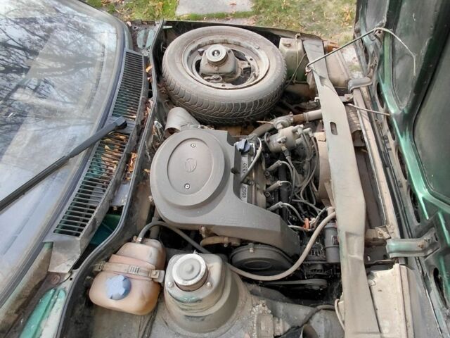 Зеленый ЗАЗ Таврия, объемом двигателя 1.3 л и пробегом 284 тыс. км за 1500 $, фото 4 на Automoto.ua