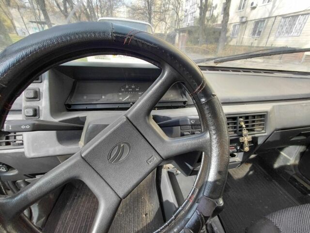 Зеленый ЗАЗ Таврия, объемом двигателя 1.3 л и пробегом 284 тыс. км за 1500 $, фото 6 на Automoto.ua