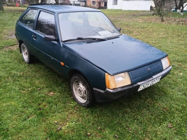 Зеленый ЗАЗ Таврия, объемом двигателя 0 л и пробегом 112 тыс. км за 700 $, фото 4 на Automoto.ua