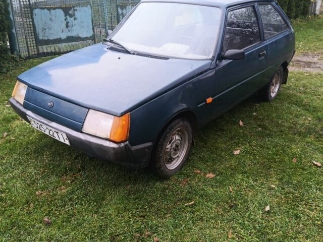 Зеленый ЗАЗ Таврия, объемом двигателя 0 л и пробегом 112 тыс. км за 700 $, фото 1 на Automoto.ua