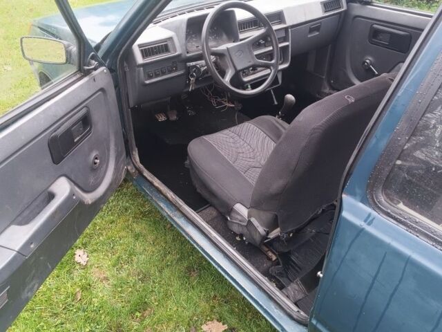 Зеленый ЗАЗ Таврия, объемом двигателя 0 л и пробегом 112 тыс. км за 700 $, фото 3 на Automoto.ua