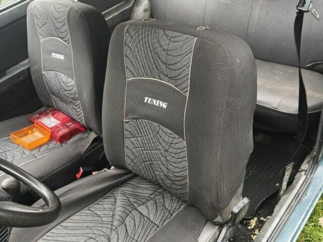 Зеленый ЗАЗ Таврия, объемом двигателя 0 л и пробегом 112 тыс. км за 700 $, фото 2 на Automoto.ua