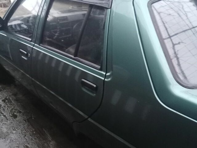 Зеленый ЗАЗ Таврия, объемом двигателя 0 л и пробегом 1 тыс. км за 947 $, фото 2 на Automoto.ua