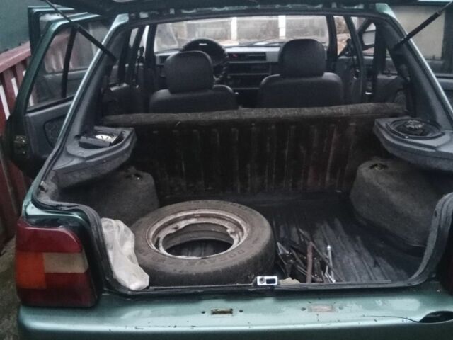 Зеленый ЗАЗ Таврия, объемом двигателя 0 л и пробегом 1 тыс. км за 947 $, фото 11 на Automoto.ua