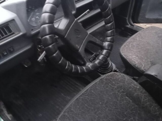 Зеленый ЗАЗ Таврия, объемом двигателя 0 л и пробегом 1 тыс. км за 947 $, фото 4 на Automoto.ua