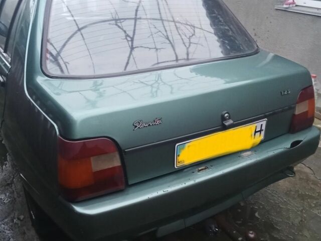 Зеленый ЗАЗ Таврия, объемом двигателя 0 л и пробегом 1 тыс. км за 947 $, фото 3 на Automoto.ua