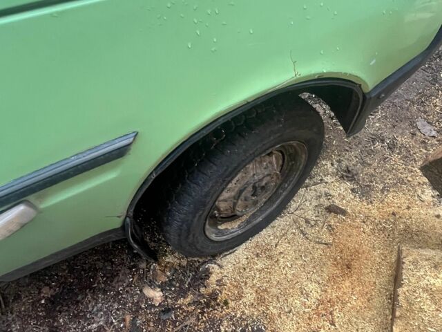 Зелений ЗАЗ Таврія, об'ємом двигуна 1.2 л та пробігом 2 тис. км за 473 $, фото 6 на Automoto.ua