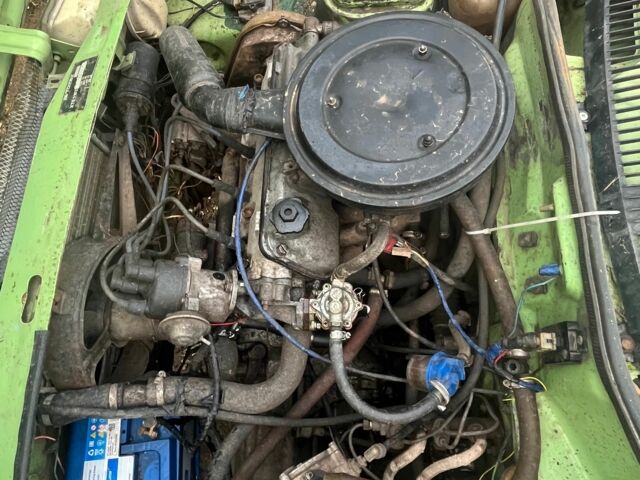 Зелений ЗАЗ Таврія, об'ємом двигуна 1.2 л та пробігом 2 тис. км за 473 $, фото 9 на Automoto.ua