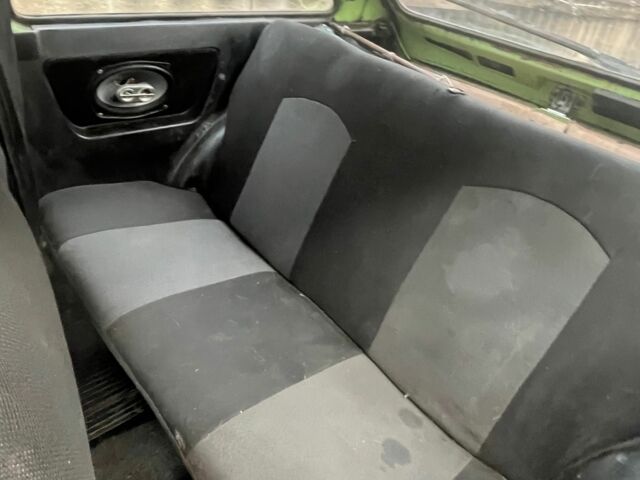 Зелений ЗАЗ Таврія, об'ємом двигуна 1.2 л та пробігом 2 тис. км за 473 $, фото 3 на Automoto.ua