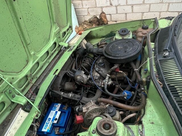 Зелений ЗАЗ Таврія, об'ємом двигуна 1.2 л та пробігом 2 тис. км за 473 $, фото 8 на Automoto.ua