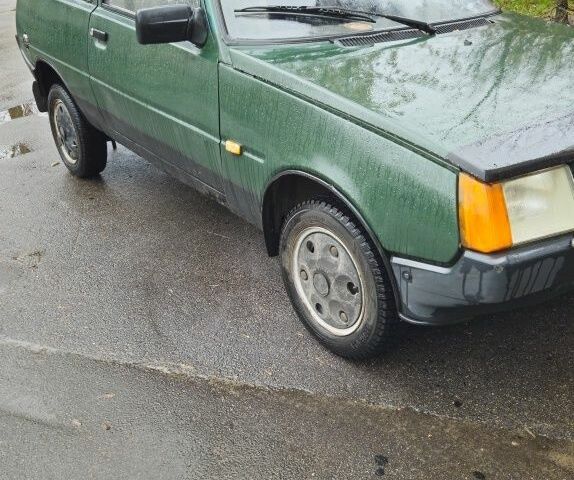 Зелений ЗАЗ Таврія, об'ємом двигуна 0 л та пробігом 7 тис. км за 520 $, фото 1 на Automoto.ua