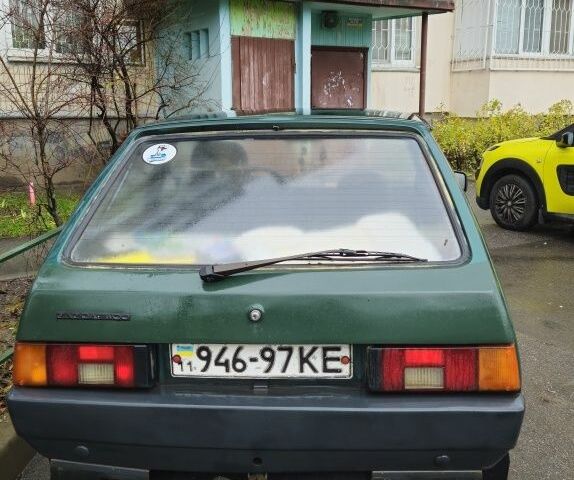 Зелений ЗАЗ Таврія, об'ємом двигуна 0 л та пробігом 7 тис. км за 520 $, фото 2 на Automoto.ua