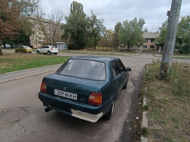 Зеленый ЗАЗ Таврия, объемом двигателя 0 л и пробегом 50 тыс. км за 600 $, фото 2 на Automoto.ua